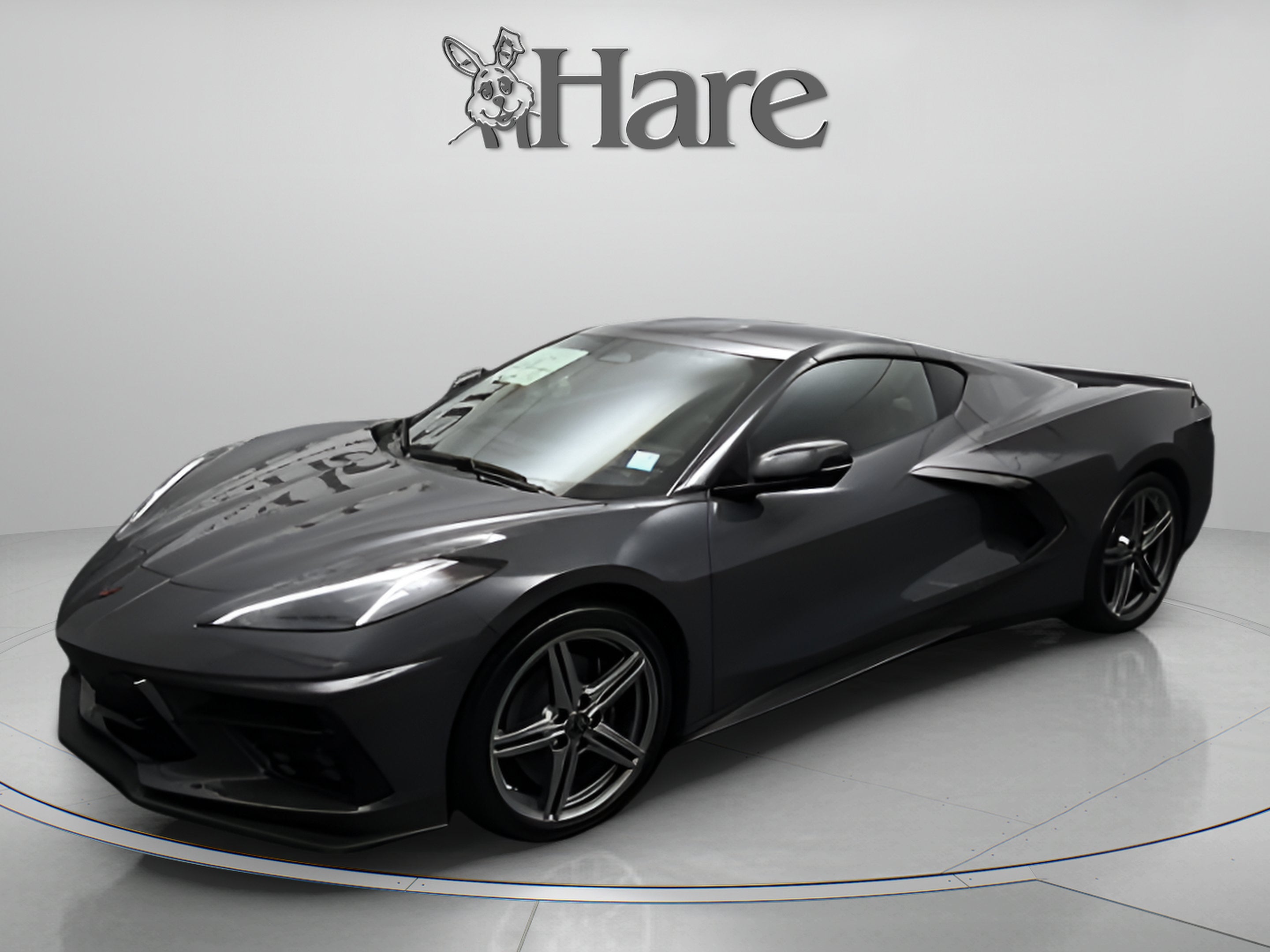 2027 Chevrolet Corvette Stingray 1LT