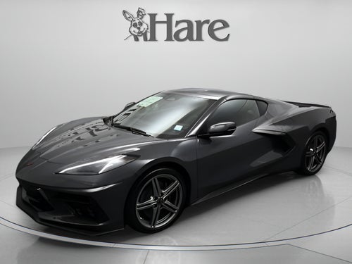 2027 Chevrolet Corvette Stingray 1LT