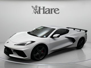 2027 Chevrolet Corvette Stingray 1LT
