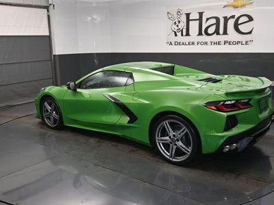 2026 Chevrolet Corvette Stingray 1LT