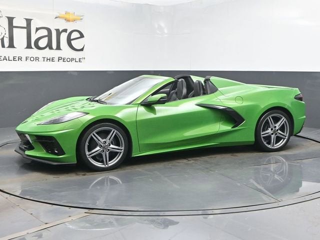 2026 Chevrolet Corvette Stingray 1LT