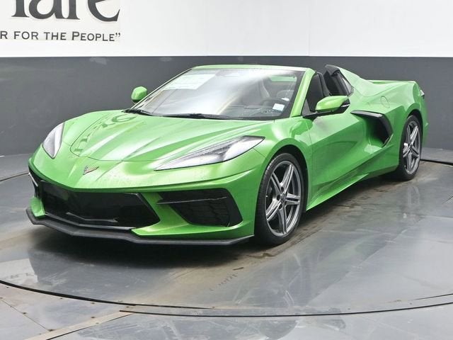 2026 Chevrolet Corvette Stingray 1LT