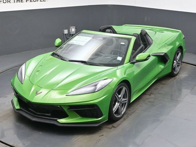 2026 Chevrolet Corvette Stingray 1LT