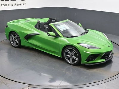 2026 Chevrolet Corvette Stingray 1LT