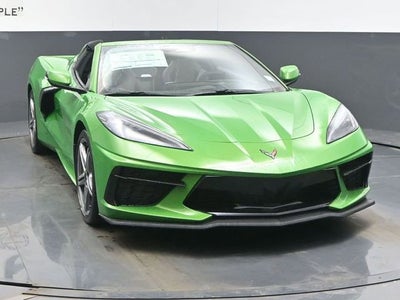 2026 Chevrolet Corvette Stingray 1LT