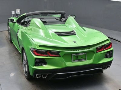 2026 Chevrolet Corvette Stingray 1LT