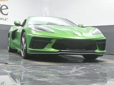 2026 Chevrolet Corvette Stingray 1LT