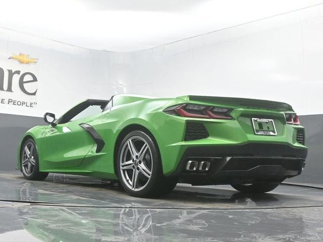 2026 Chevrolet Corvette Stingray 1LT