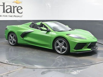 2026 Chevrolet Corvette Stingray 1LT