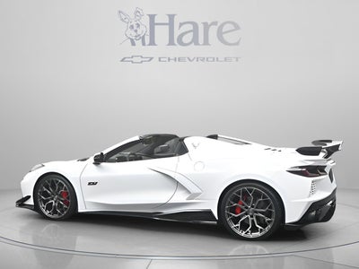 2023 Chevrolet Corvette Stingray 1LT