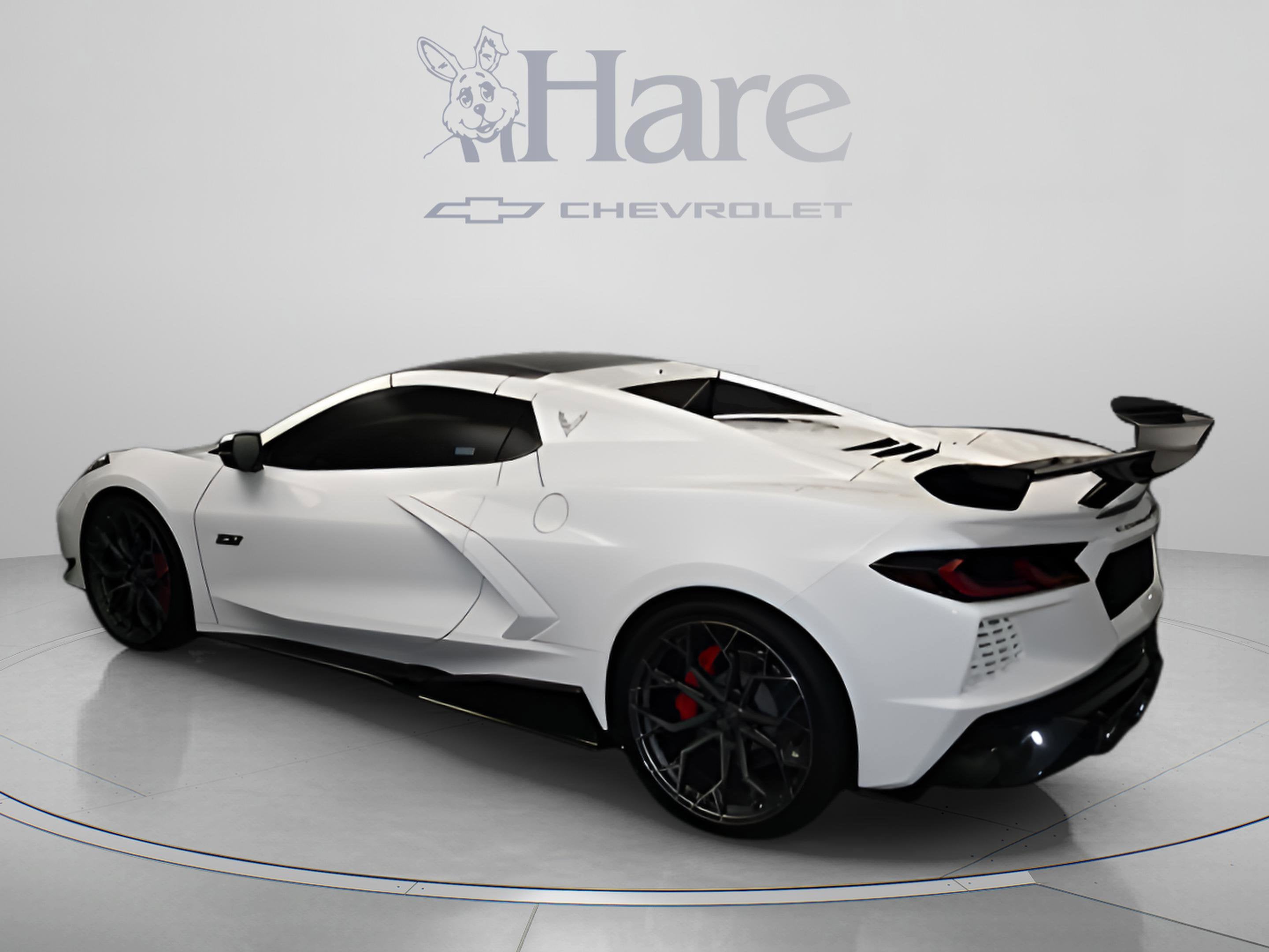 2023 Chevrolet Corvette Stingray 1LT