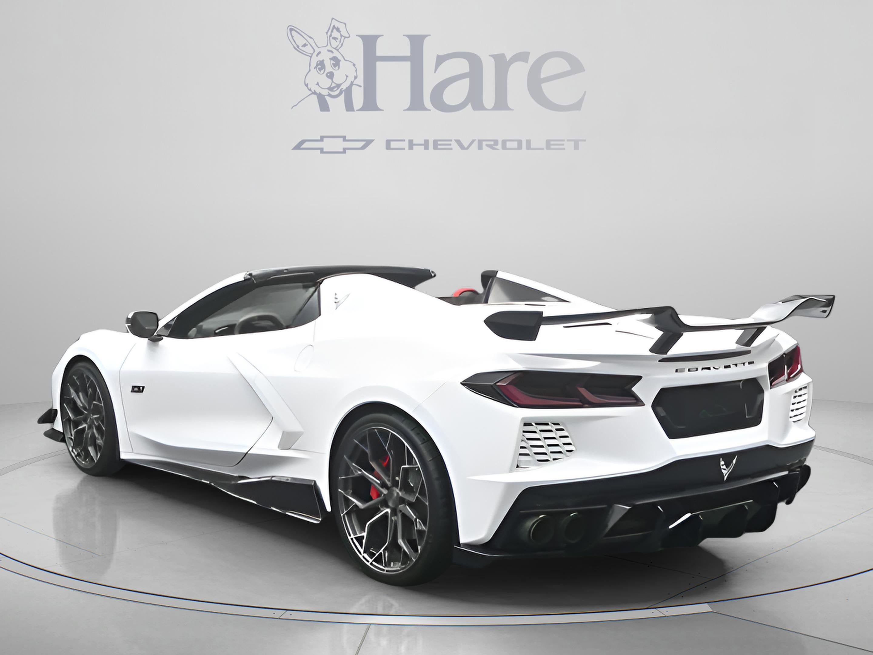 2023 Chevrolet Corvette Stingray 1LT