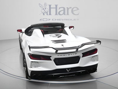 2023 Chevrolet Corvette Stingray 1LT