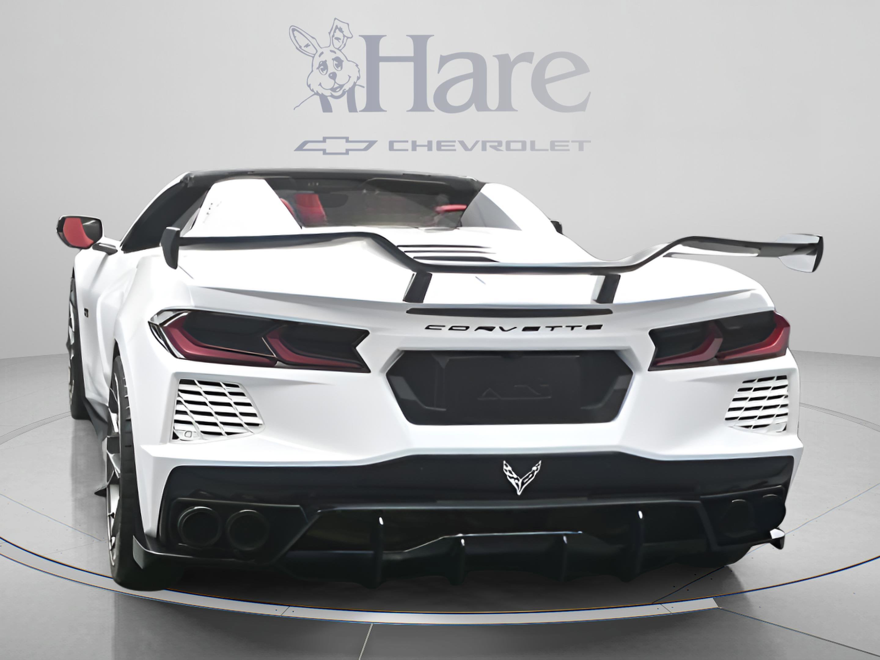 2023 Chevrolet Corvette Stingray 1LT
