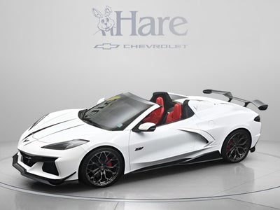 2023 Chevrolet Corvette Stingray 1LT