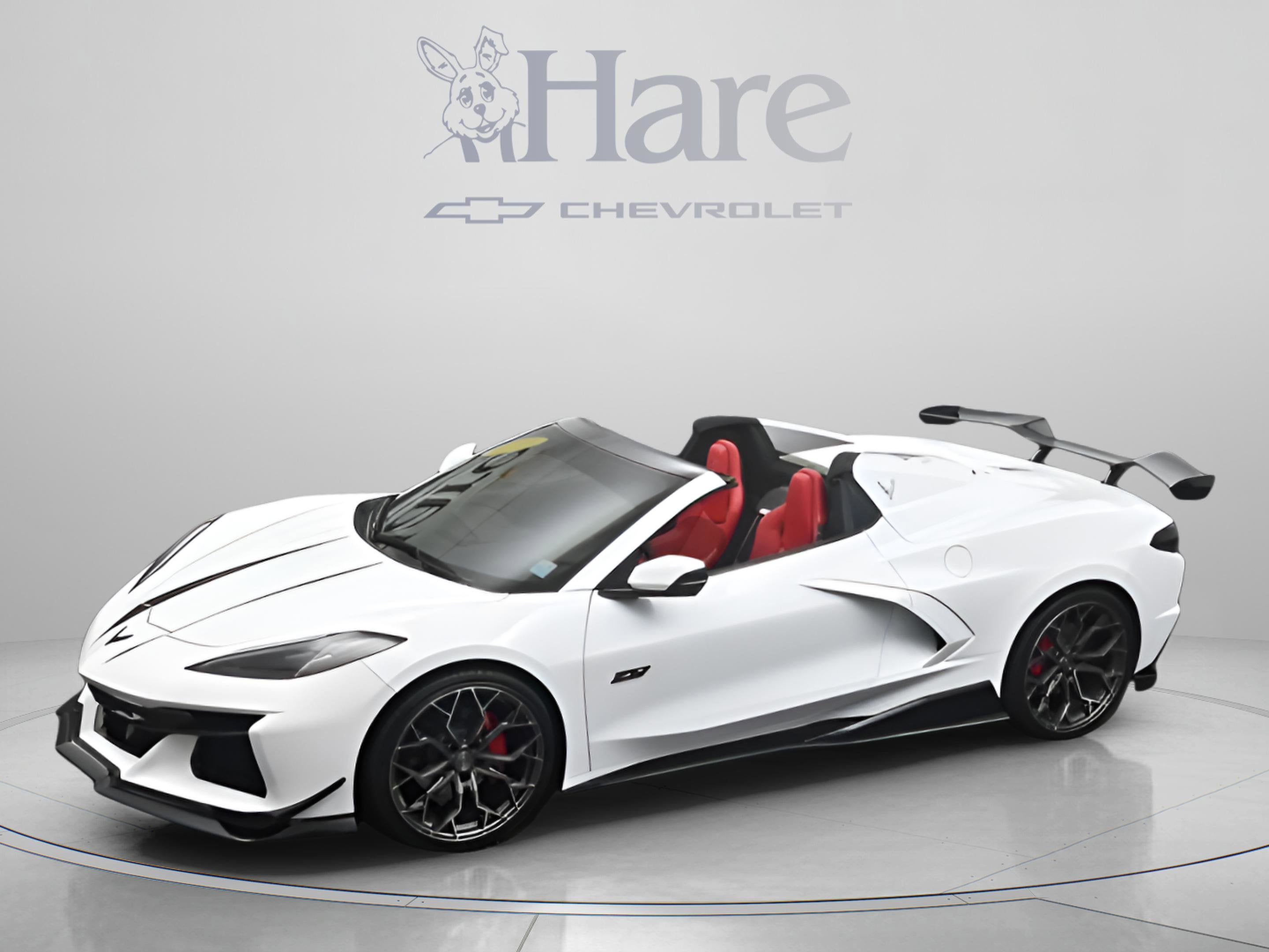 2023 Chevrolet Corvette Stingray 1LT