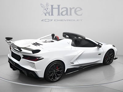 2023 Chevrolet Corvette Stingray 1LT