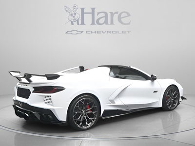 2023 Chevrolet Corvette Stingray 1LT