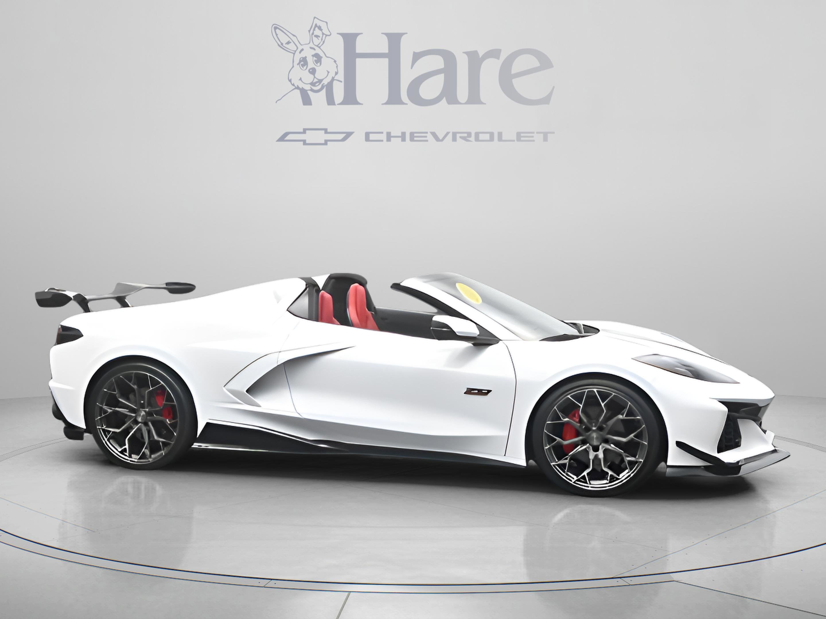 2023 Chevrolet Corvette Stingray 1LT