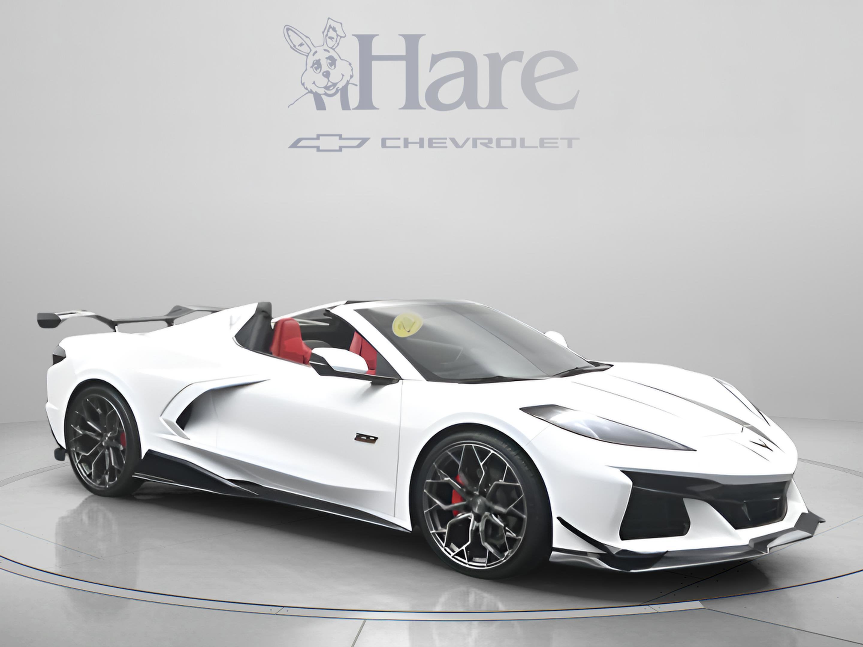 2023 Chevrolet Corvette Stingray 1LT