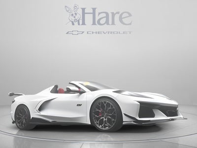 2023 Chevrolet Corvette Stingray 1LT