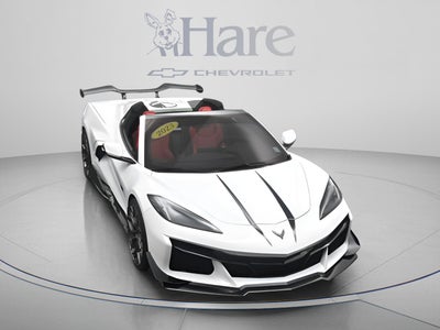 2023 Chevrolet Corvette Stingray 1LT
