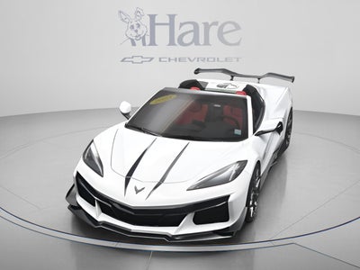 2023 Chevrolet Corvette Stingray 1LT