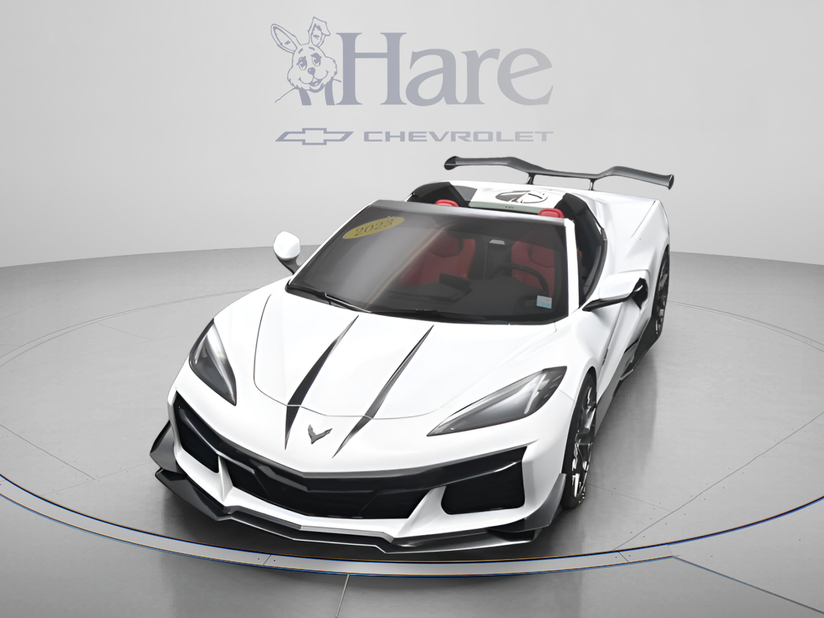 2023 Chevrolet Corvette Stingray 1LT