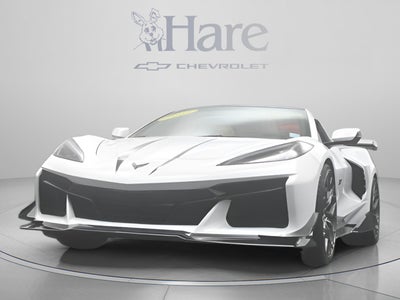 2023 Chevrolet Corvette Stingray 1LT