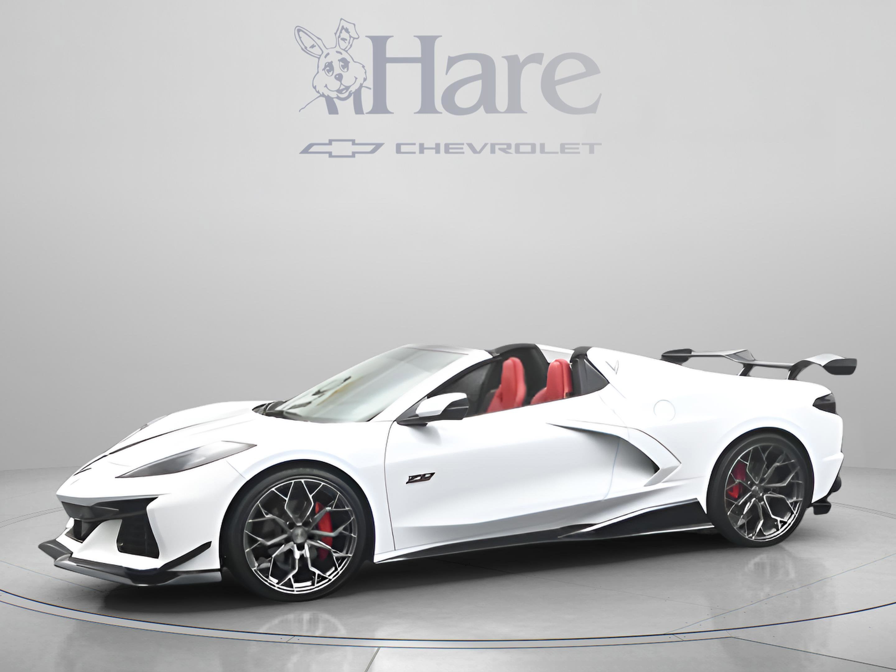 2023 Chevrolet Corvette Stingray 1LT