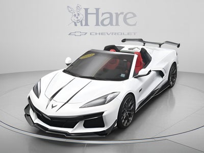 2023 Chevrolet Corvette Stingray 1LT