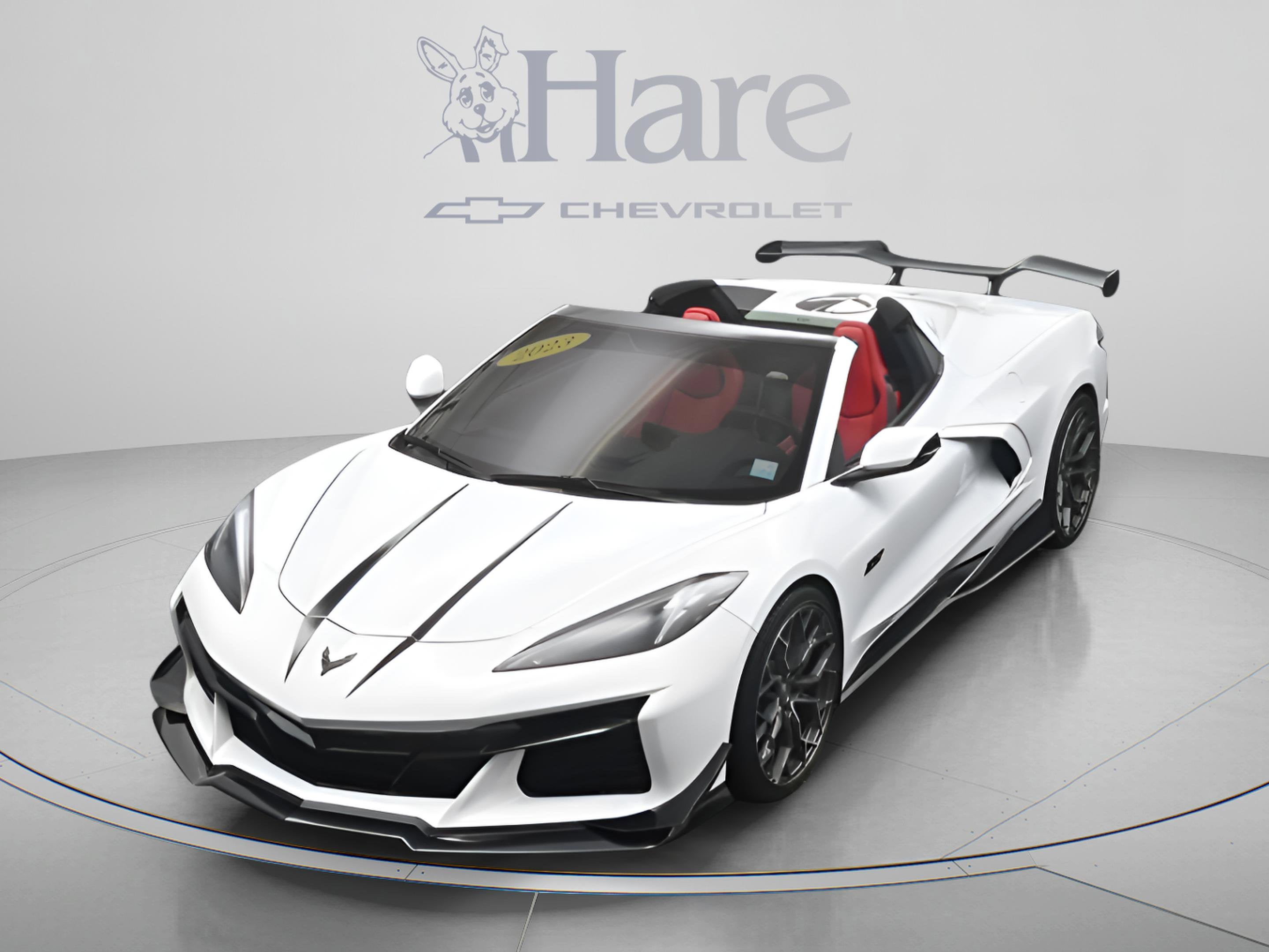2023 Chevrolet Corvette Stingray 1LT
