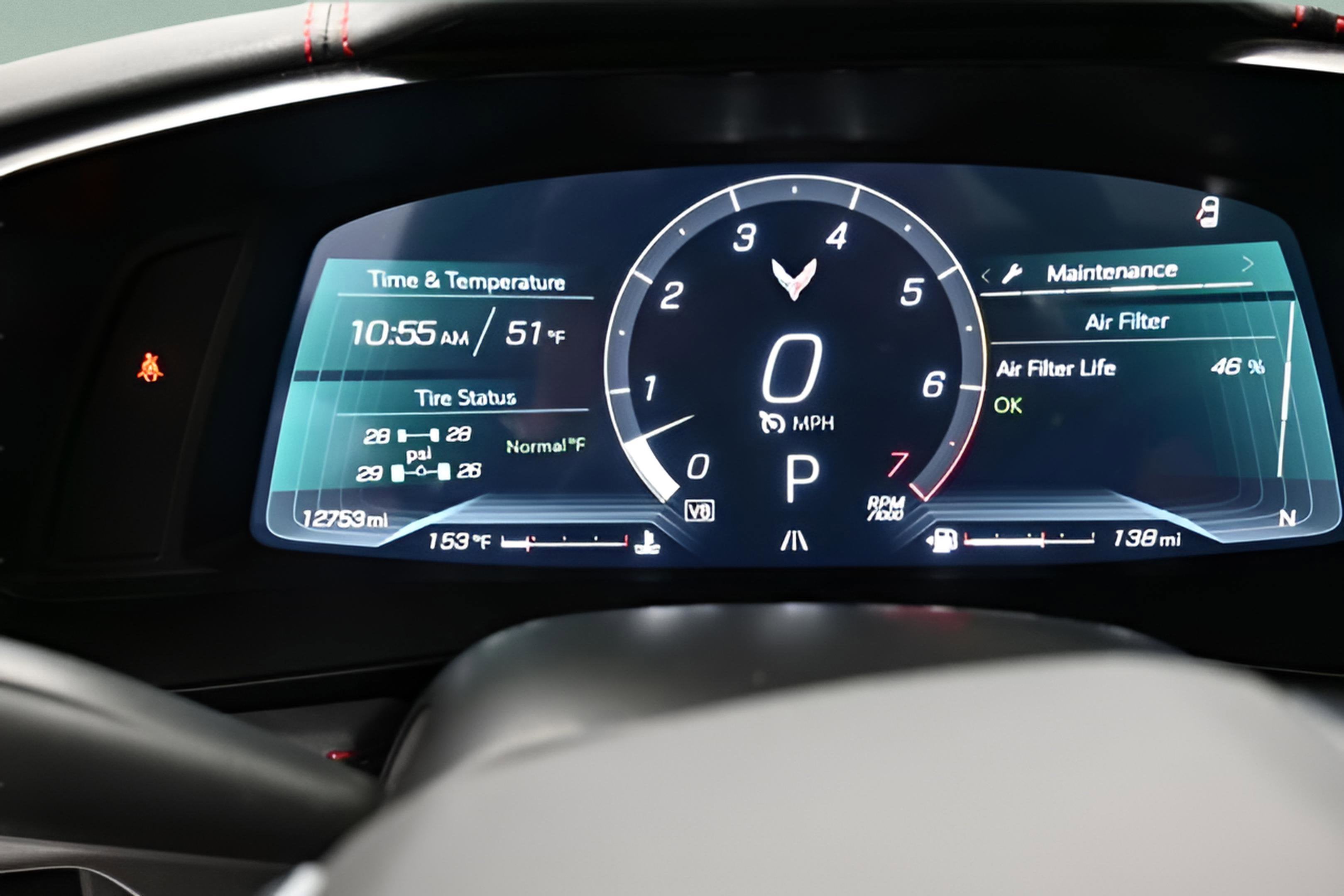 2023 Chevrolet Corvette Stingray 1LT