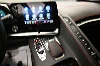 2023 Chevrolet Corvette Stingray 1LT