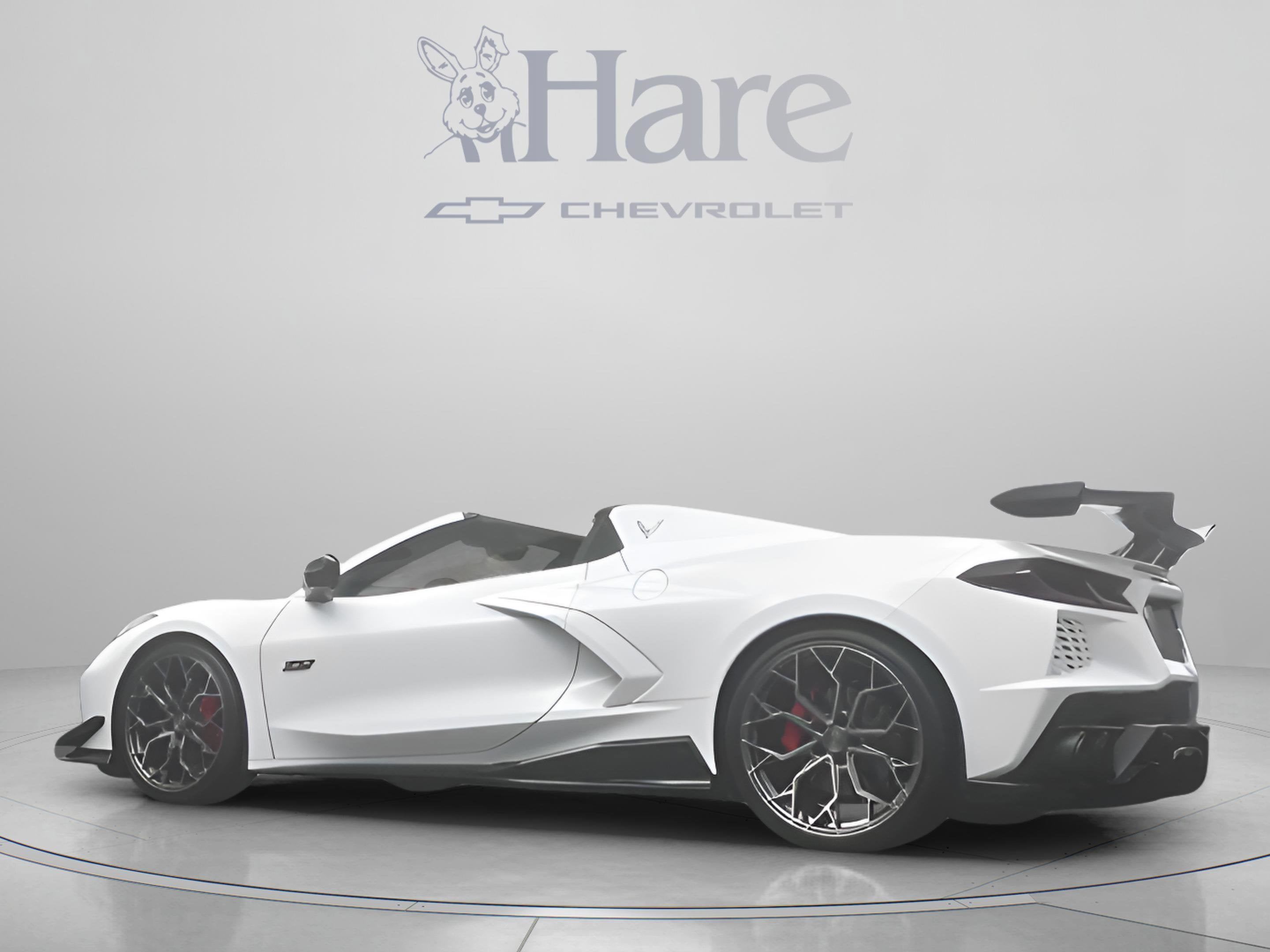 2023 Chevrolet Corvette Stingray 1LT
