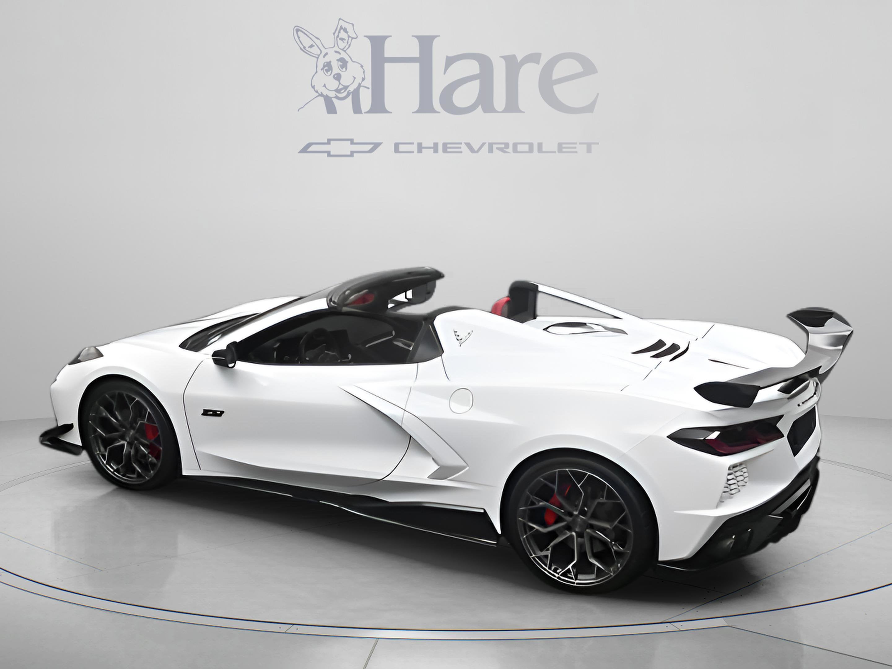 2023 Chevrolet Corvette Stingray 1LT