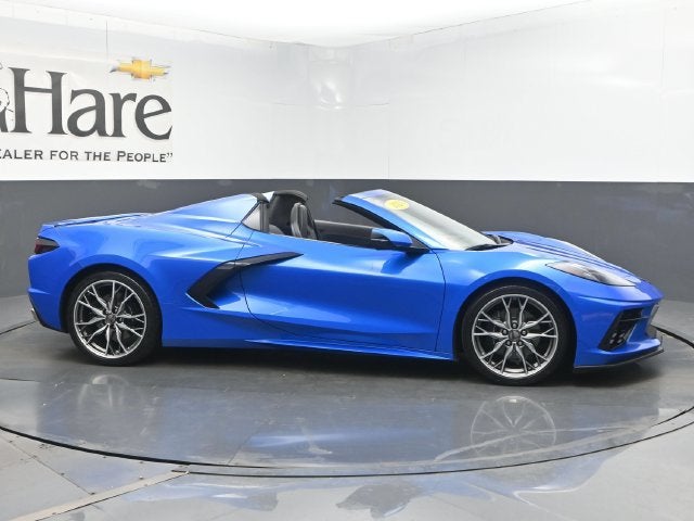2024 Chevrolet Corvette Stingray 1LT