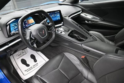 2024 Chevrolet Corvette Stingray 1LT