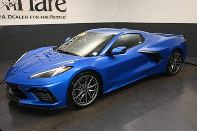 2024 Chevrolet Corvette Stingray 1LT
