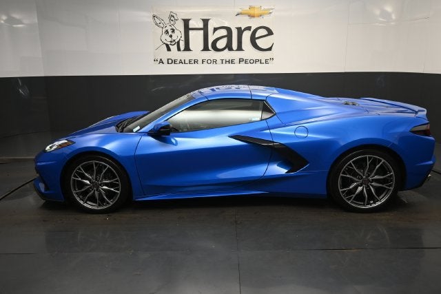 2024 Chevrolet Corvette Stingray 1LT
