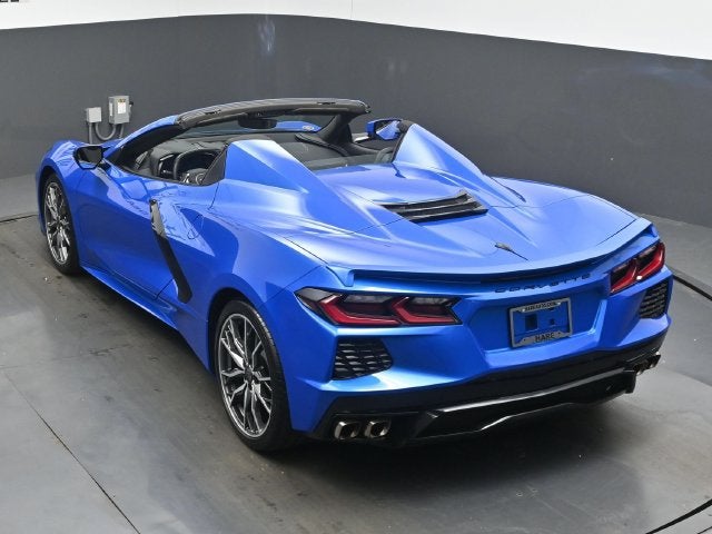 2024 Chevrolet Corvette Stingray 1LT