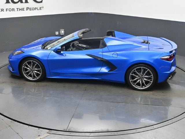 2024 Chevrolet Corvette Stingray 1LT