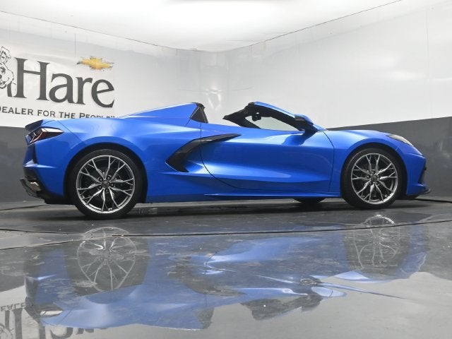 2024 Chevrolet Corvette Stingray 1LT