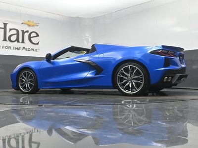 2024 Chevrolet Corvette Stingray 1LT