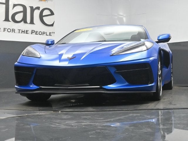 2024 Chevrolet Corvette Stingray 1LT
