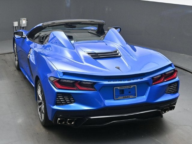 2024 Chevrolet Corvette Stingray 1LT