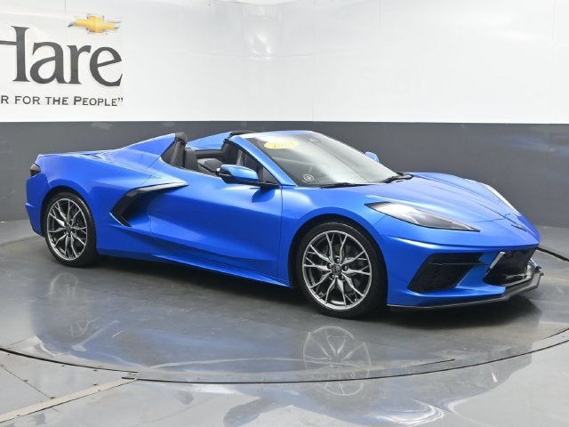 2024 Chevrolet Corvette Stingray 1LT