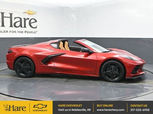 2026 Chevrolet Corvette Stingray 2LT