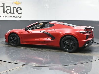 2026 Chevrolet Corvette Stingray 2LT