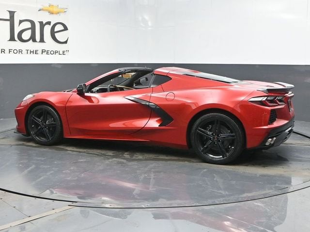 2026 Chevrolet Corvette Stingray 2LT